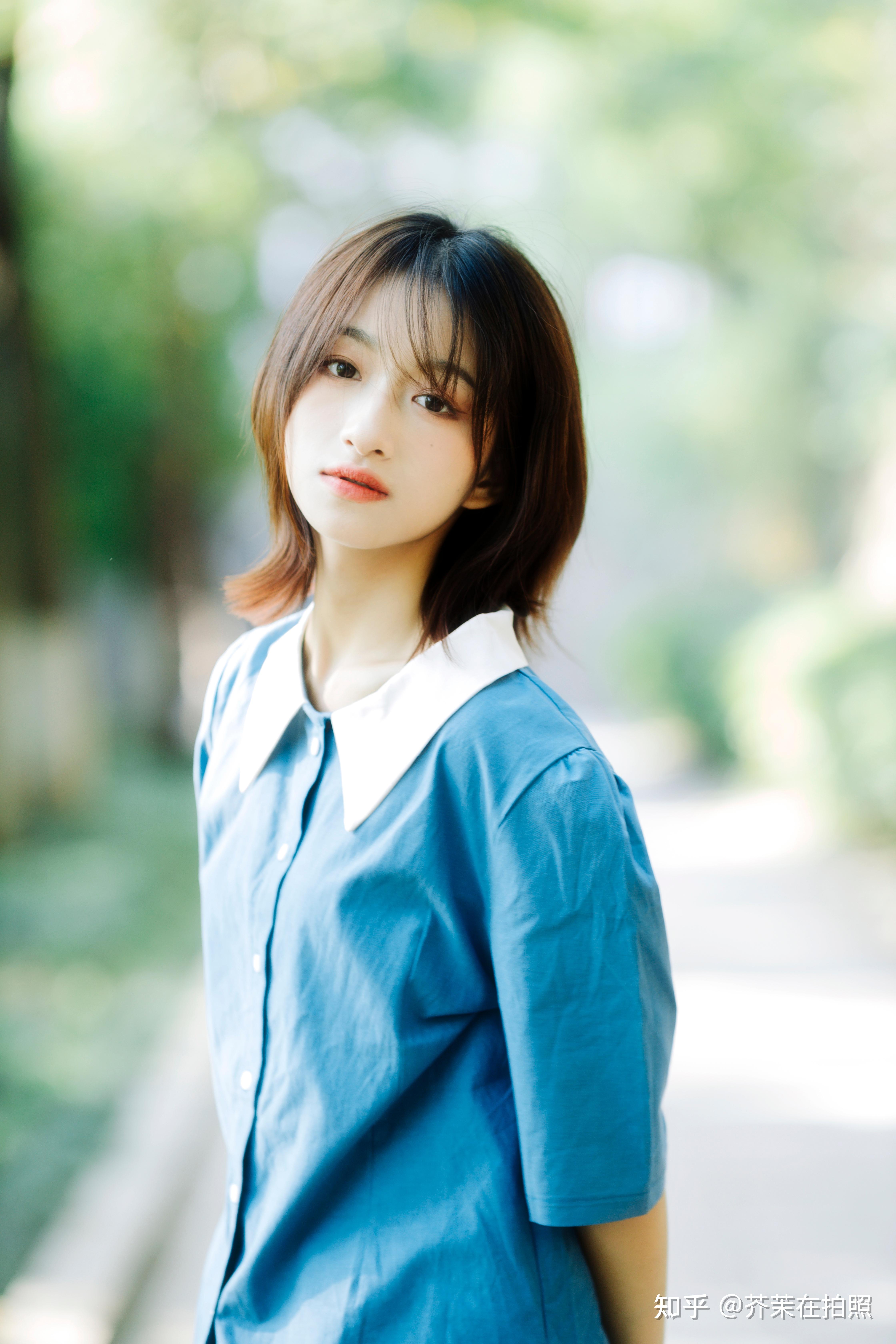 在没有大光圈镜头的情况下,如何使用相机拍好人像? - 知乎