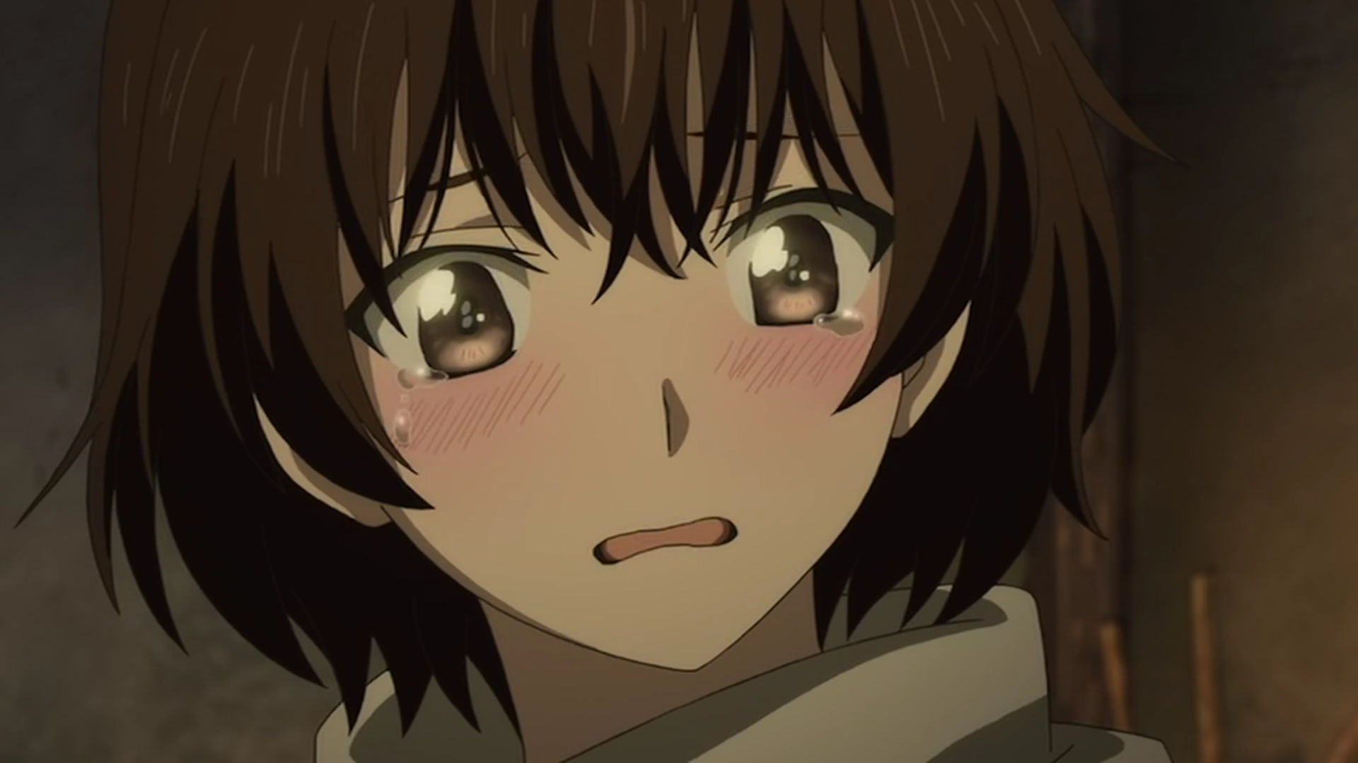 动漫里有哪些心动的瞬间? - 知乎