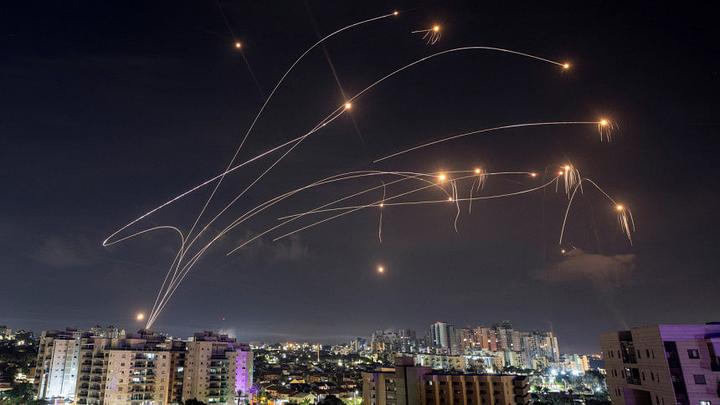 关于以色列铁穹导弹防御系统你需要知道的事情