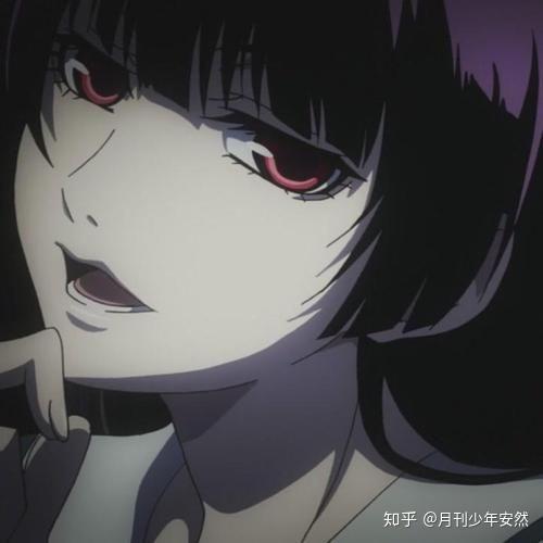 发型 日本漫画 日本动漫 有哪些日漫中的女性角色的发型是标准的姬发