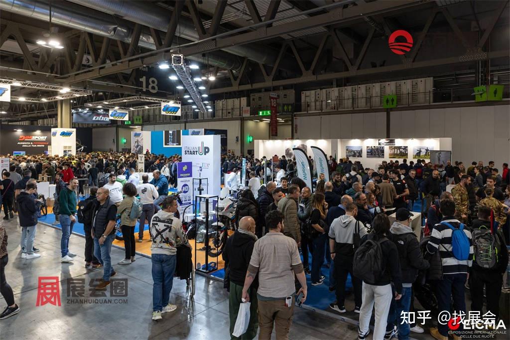 2025年意大利米兰摩托车、自行车及滑板车展EICMA MOTOR EXPO - 知乎