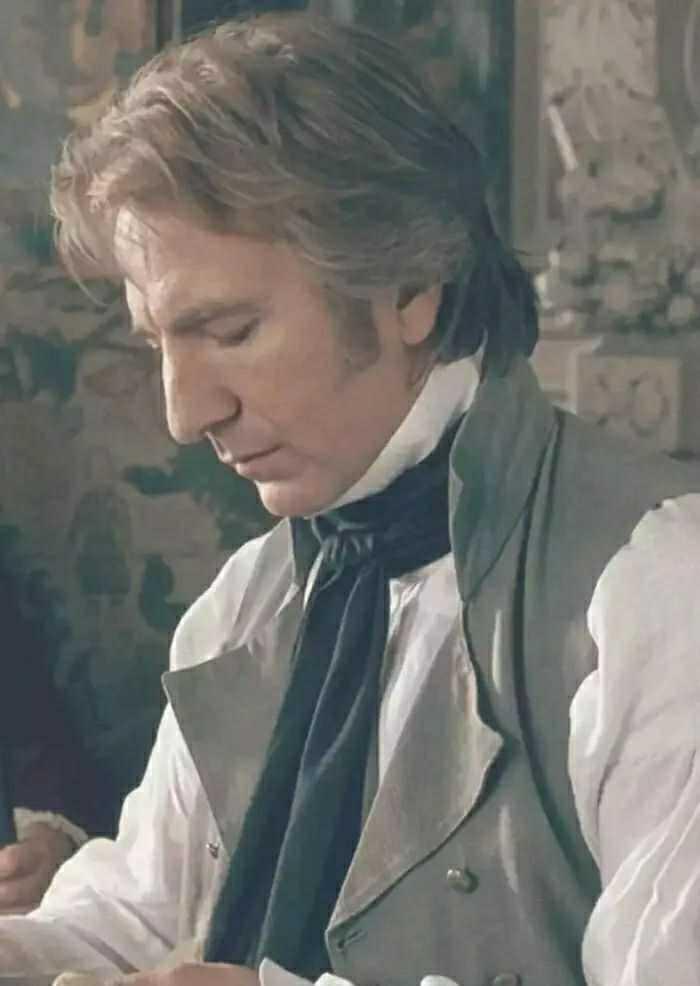 西弗勒斯·斯内普有什么图片适合做手机壁纸和定制手机壳? - 知乎