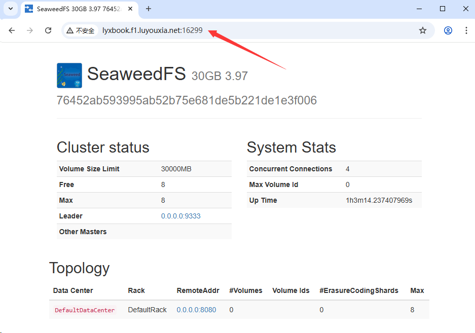 本地部署开源分布式文件系统 SeaweedFS 并实现外部访问（ Linux 版本） - 知乎