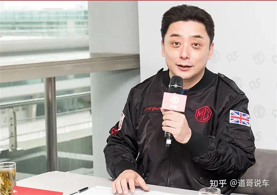 上汽大众的转型急先锋——网红老总俞经民|本周人物 - 知乎