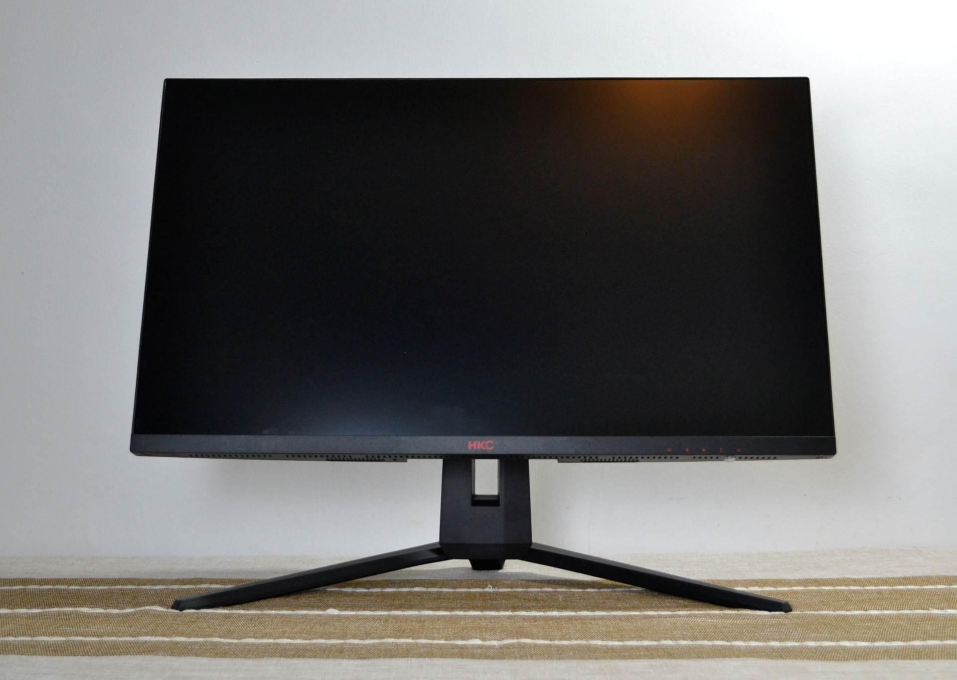 hkc那款2k14427寸的显示器到底怎么样啊品控好么不要用了几个月就翻车
