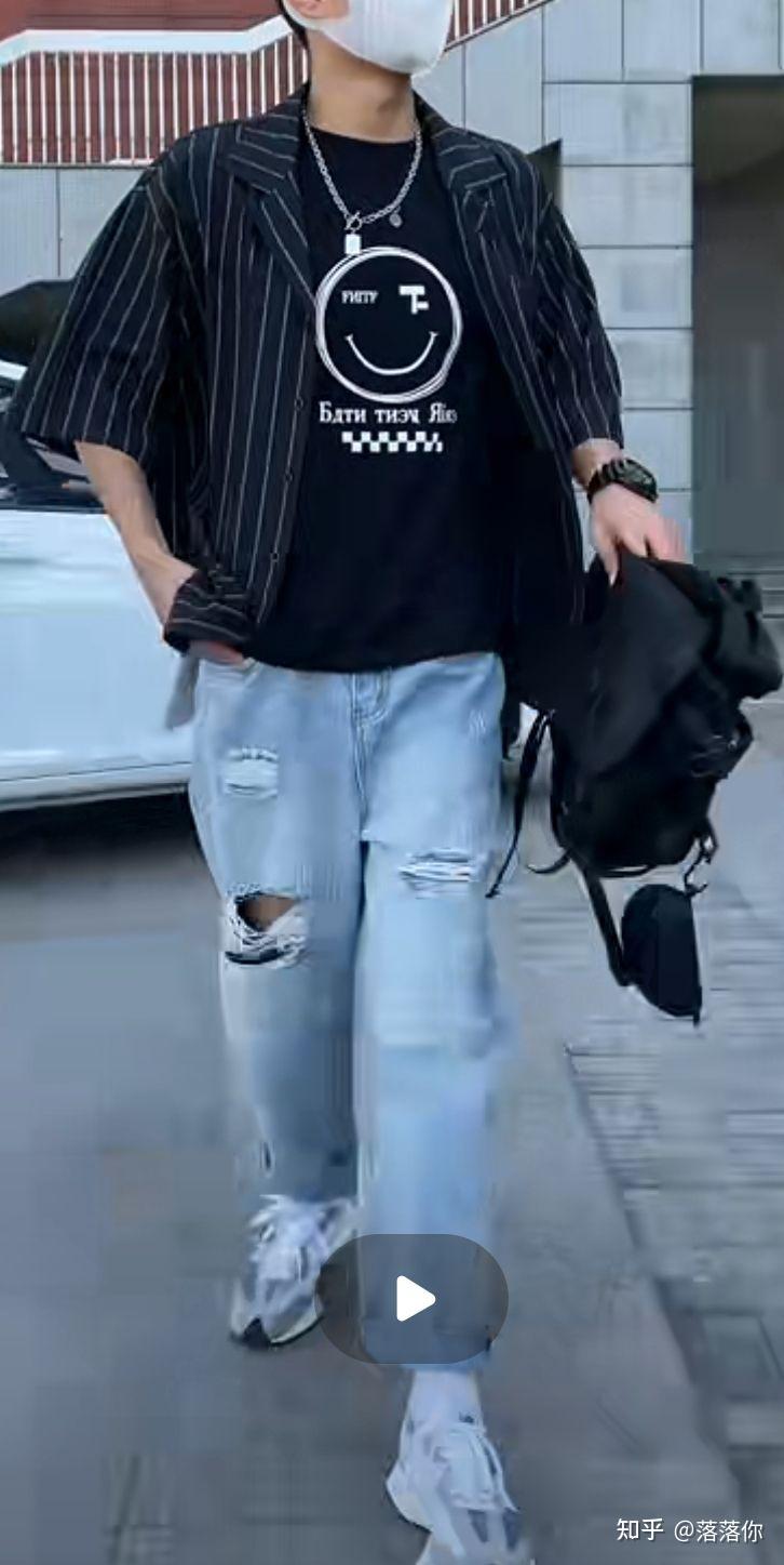 身高170体重150男生该怎么穿搭? - 知乎