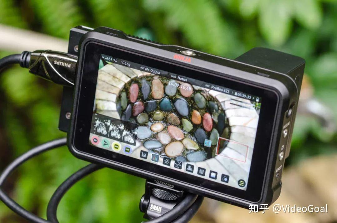 单评 | Atomos Ninja V 五寸监视记录仪 - 知乎