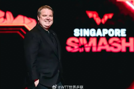 如何看待WTT首席执行官史蒂夫丹顿忽然辞职卸任？