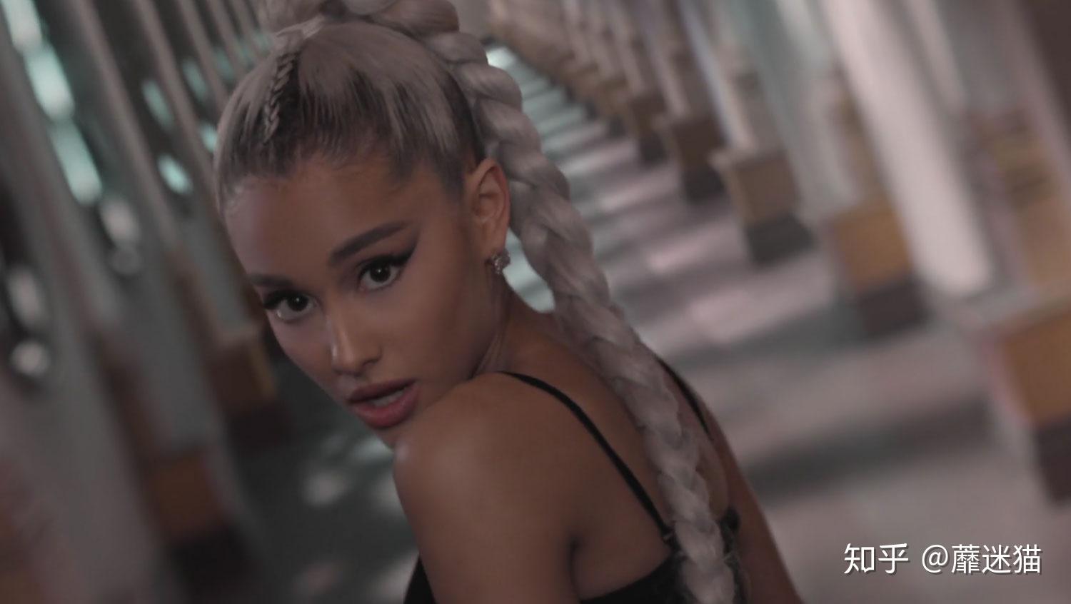 如何评价arianagrande第四张专辑sweetener