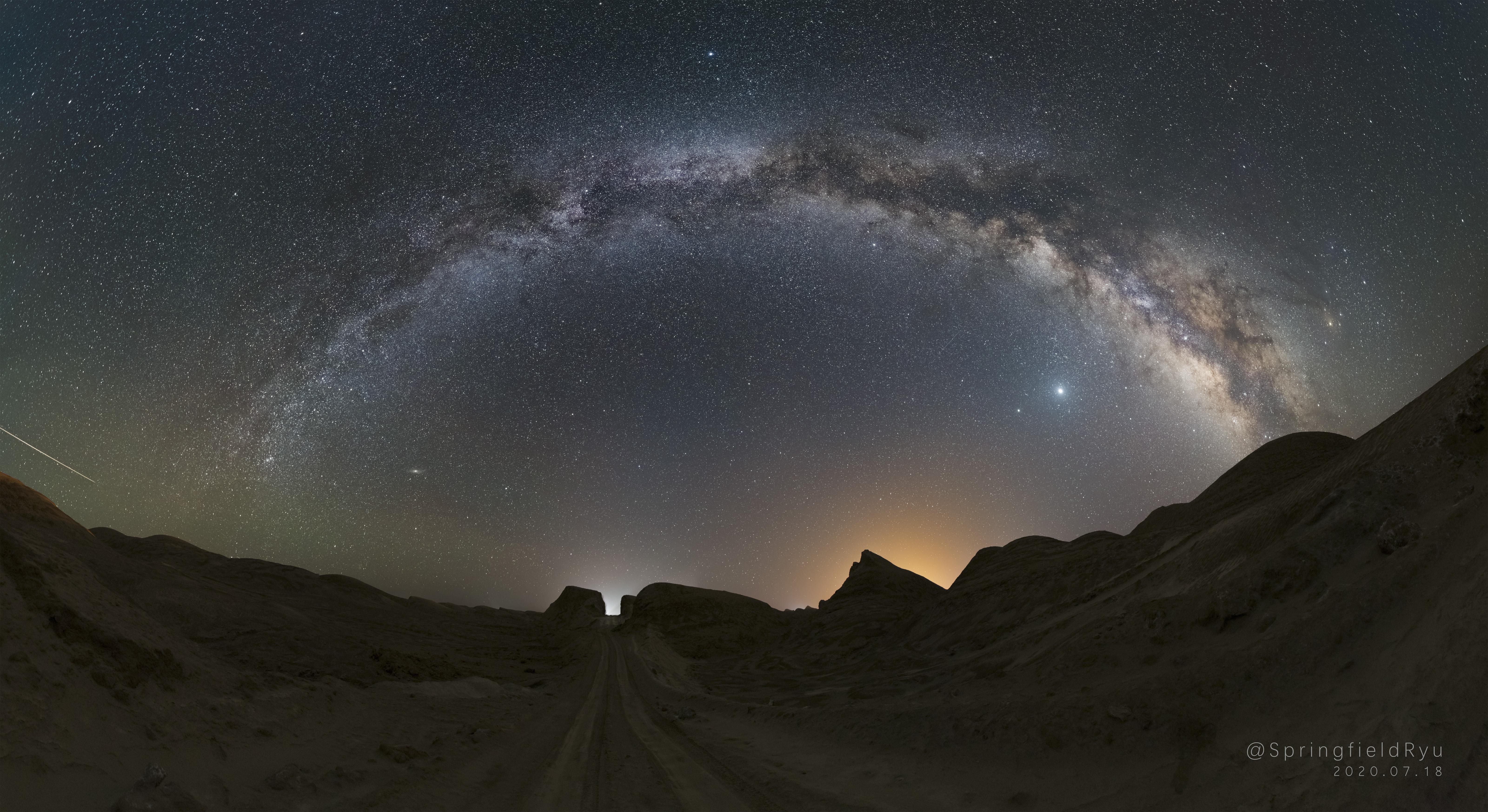 佳能m6markii拍星空用什么镜头好