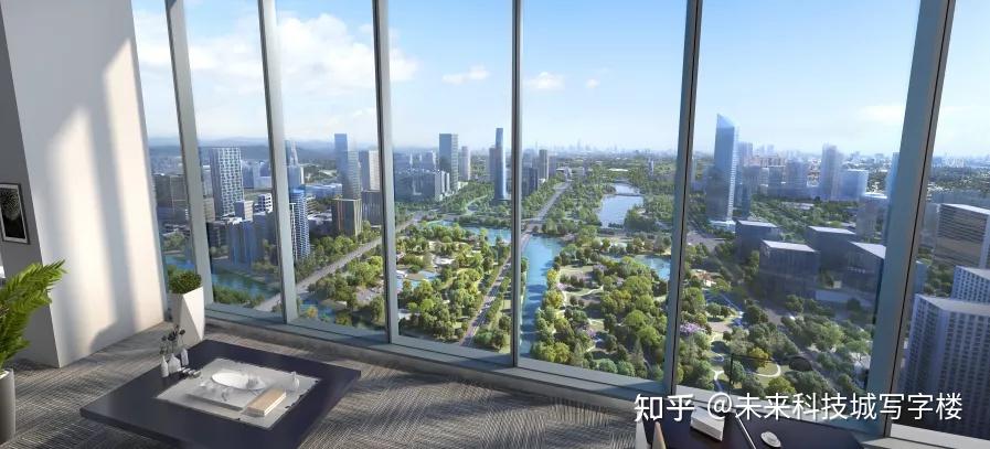 杭州未来科技城写字楼出售之奥克斯未来中心45～59层地标企业总部 - 知乎
