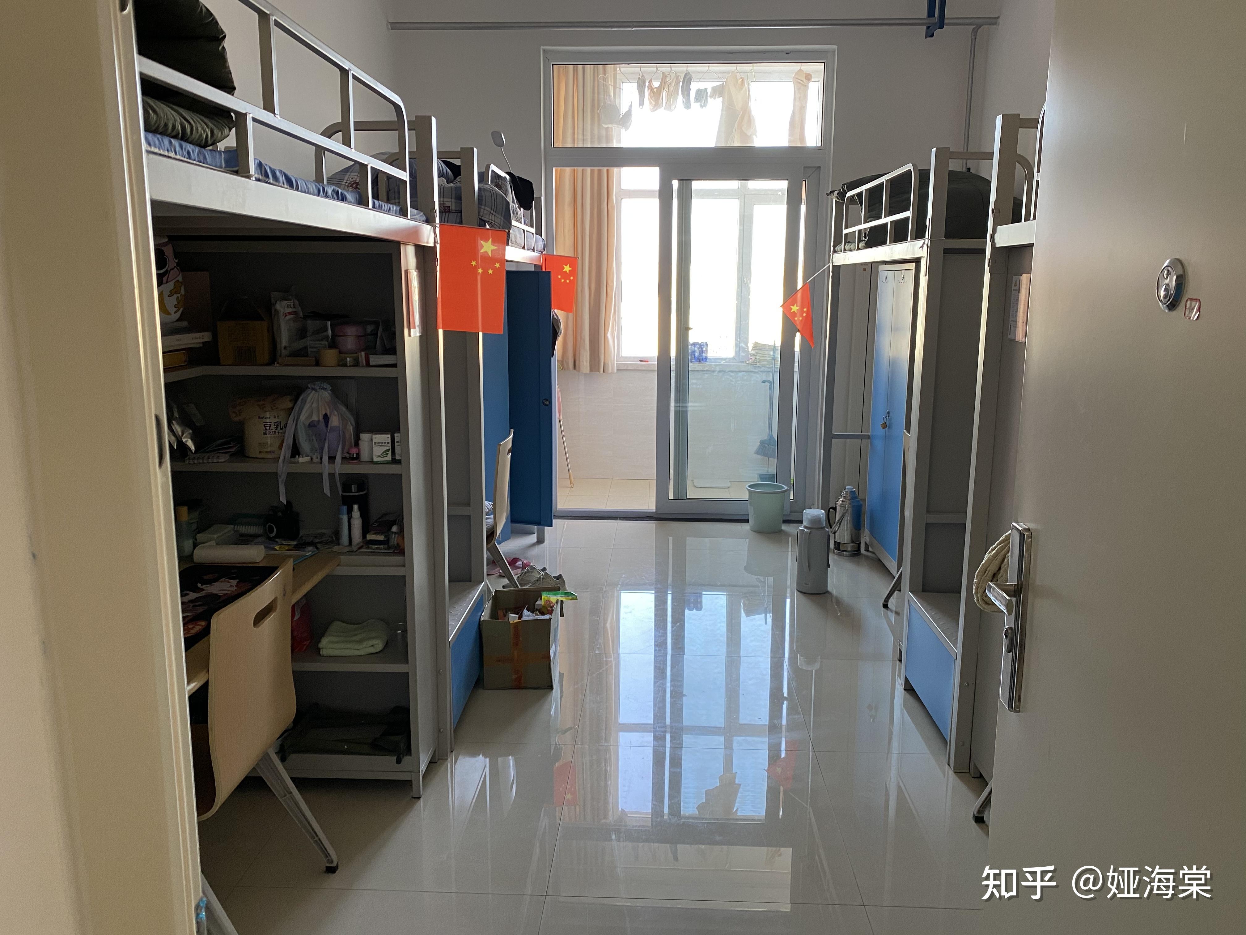 延安大学的宿舍条件如何校区内有哪些生活设施