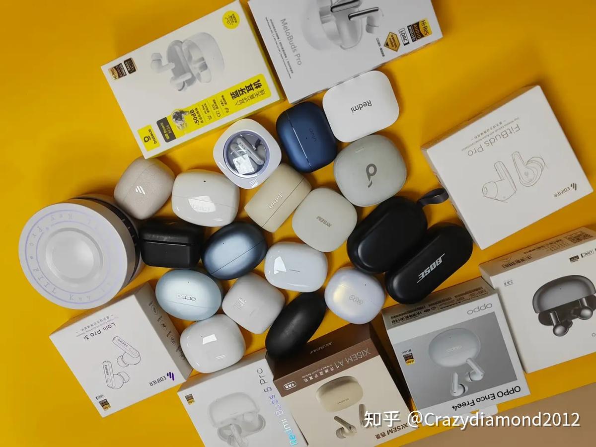 哪款入耳式耳机降噪效果最好?2026年降噪蓝牙耳机十大品牌推荐