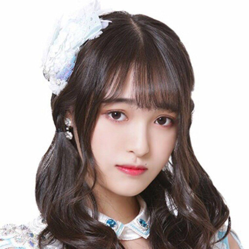 snh48成员有哪些拍的很好看的公式照? - 知乎