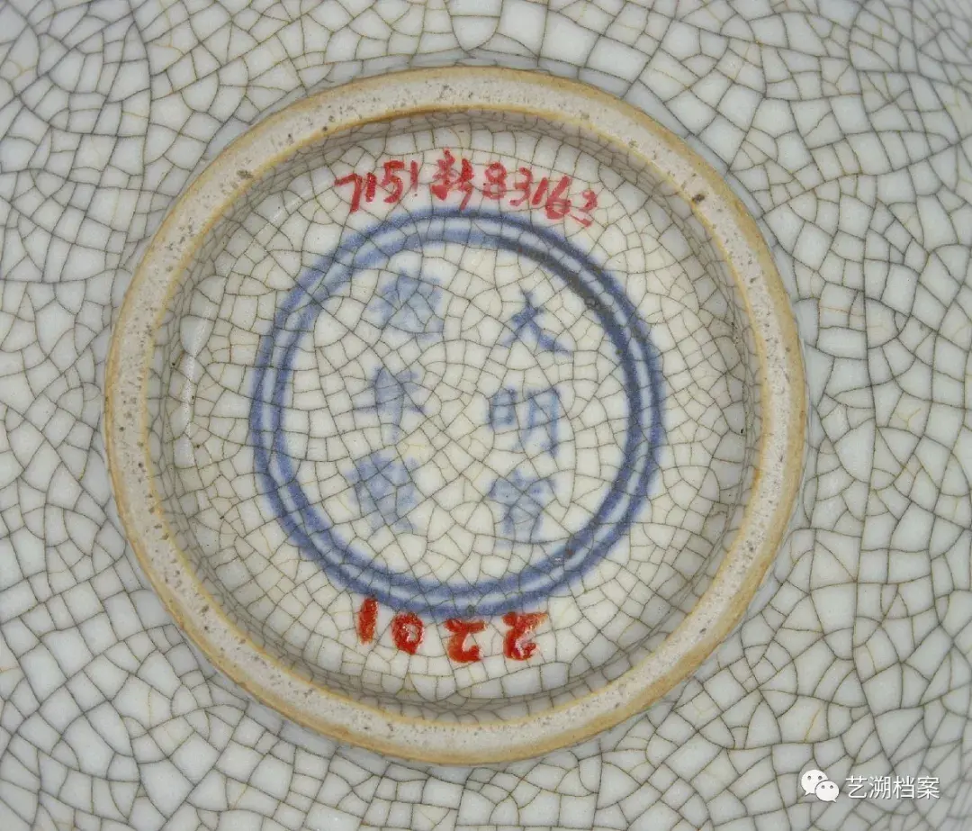 明、清官窑仿哥釉器赏评- 知乎