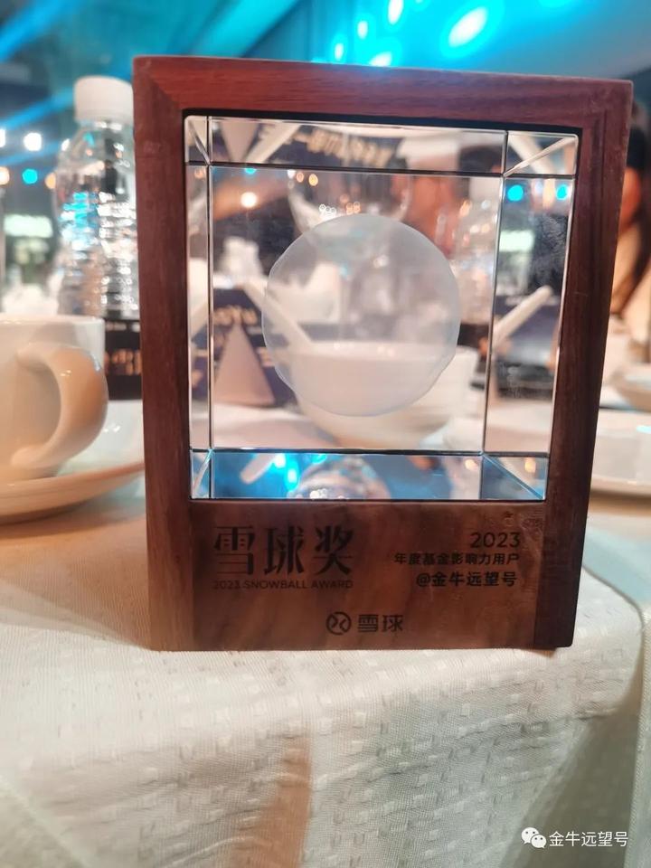 股市亏惨了,但我获奖了! - 知乎