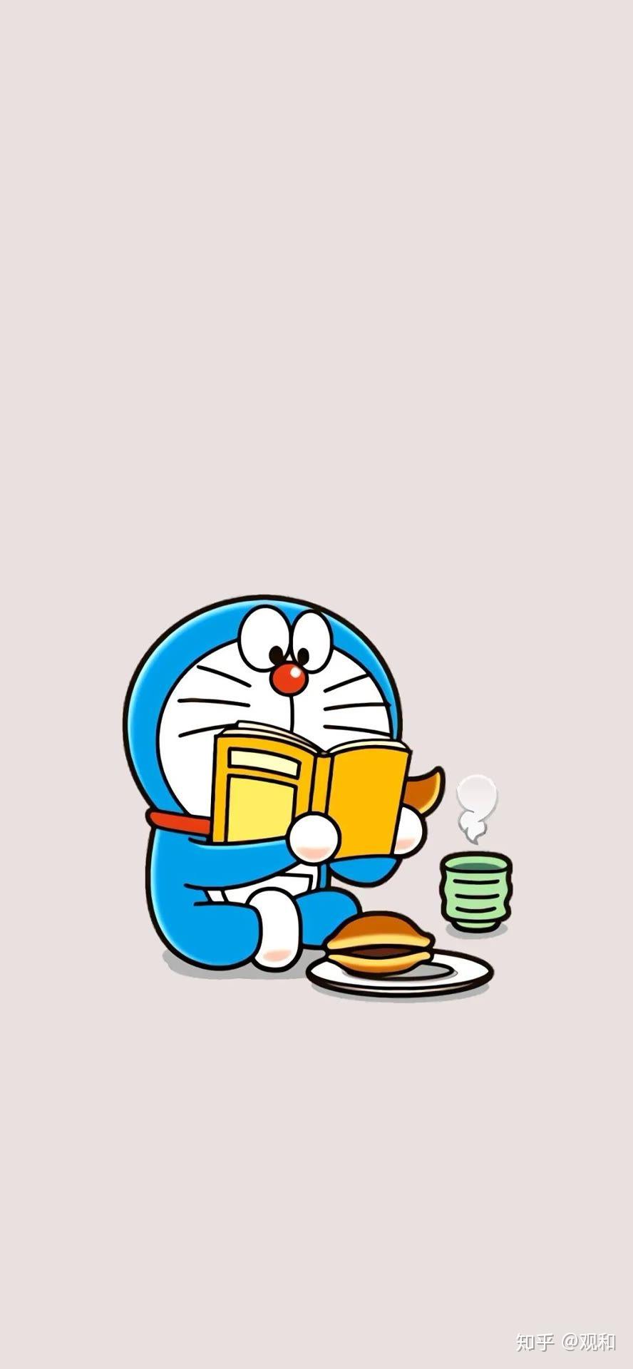 有哪些哆啦a梦的高清壁纸