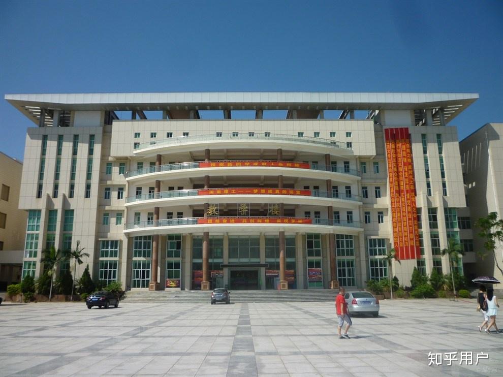 闽南理工学院(宝盖校区)都有着哪些值得留念的地方? - 知乎