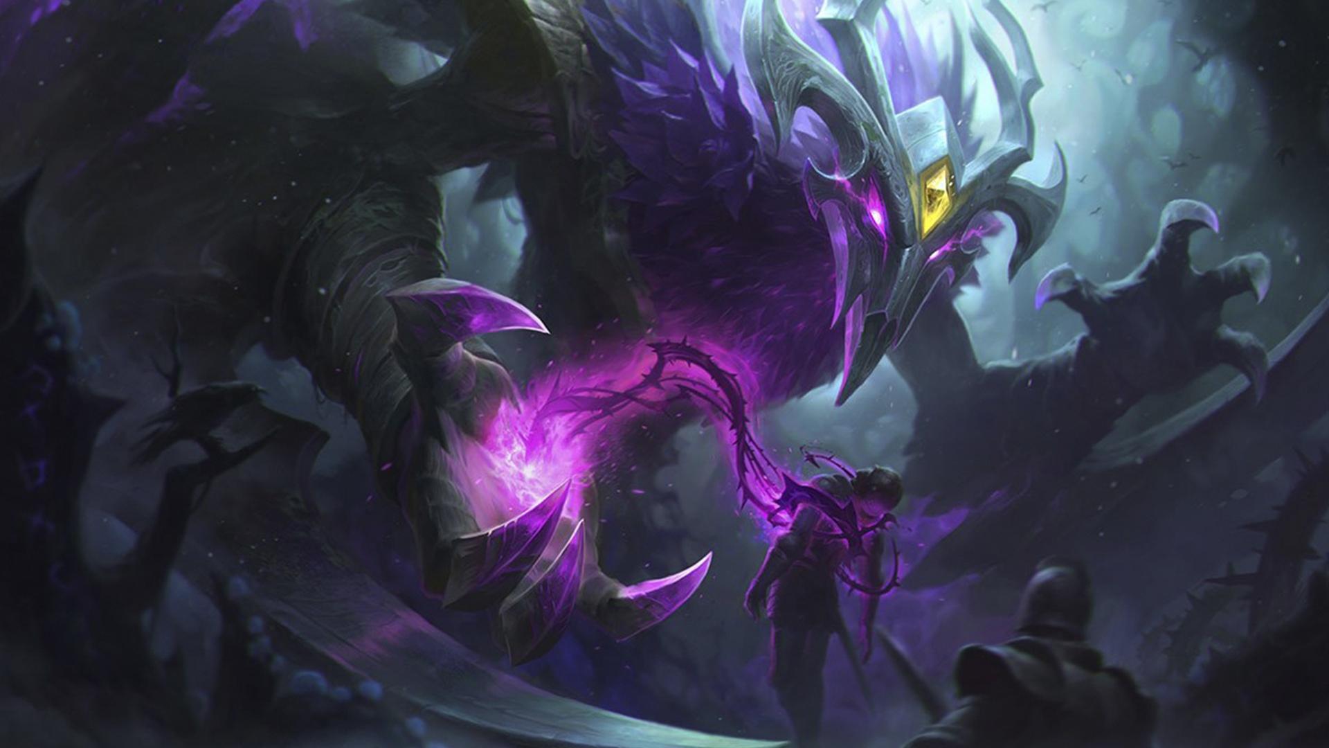 英雄联盟永恒梦魇如何玩