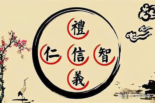 《三纲五常》是谁提出来的,又有哪些具体内容呢? - 知乎