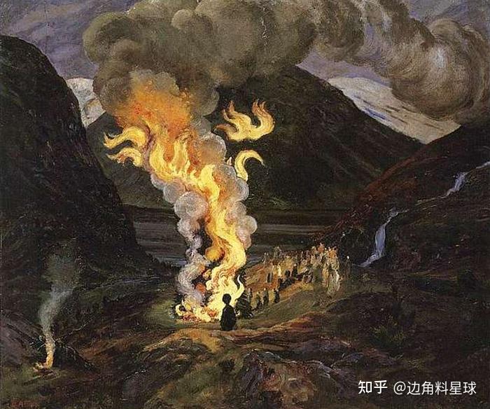 古代有哪些祭天仪式?有什么讲究? - 知乎