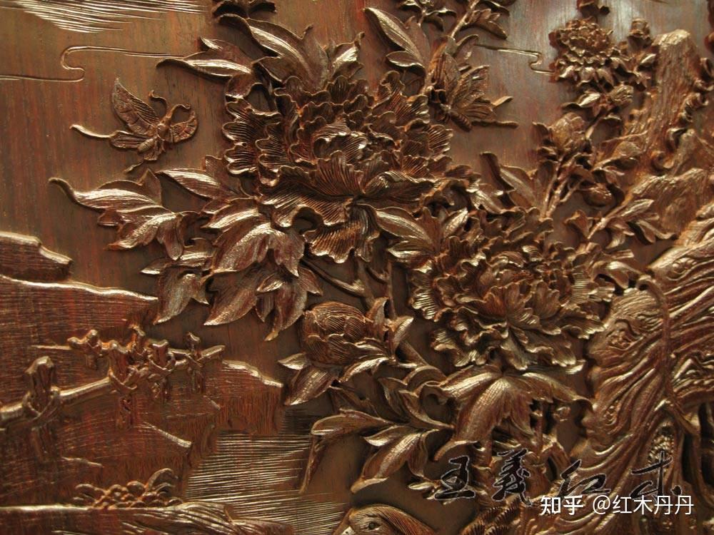弄不清大红酸枝、红酸枝,多花百十万冤枉钱! - 知乎
