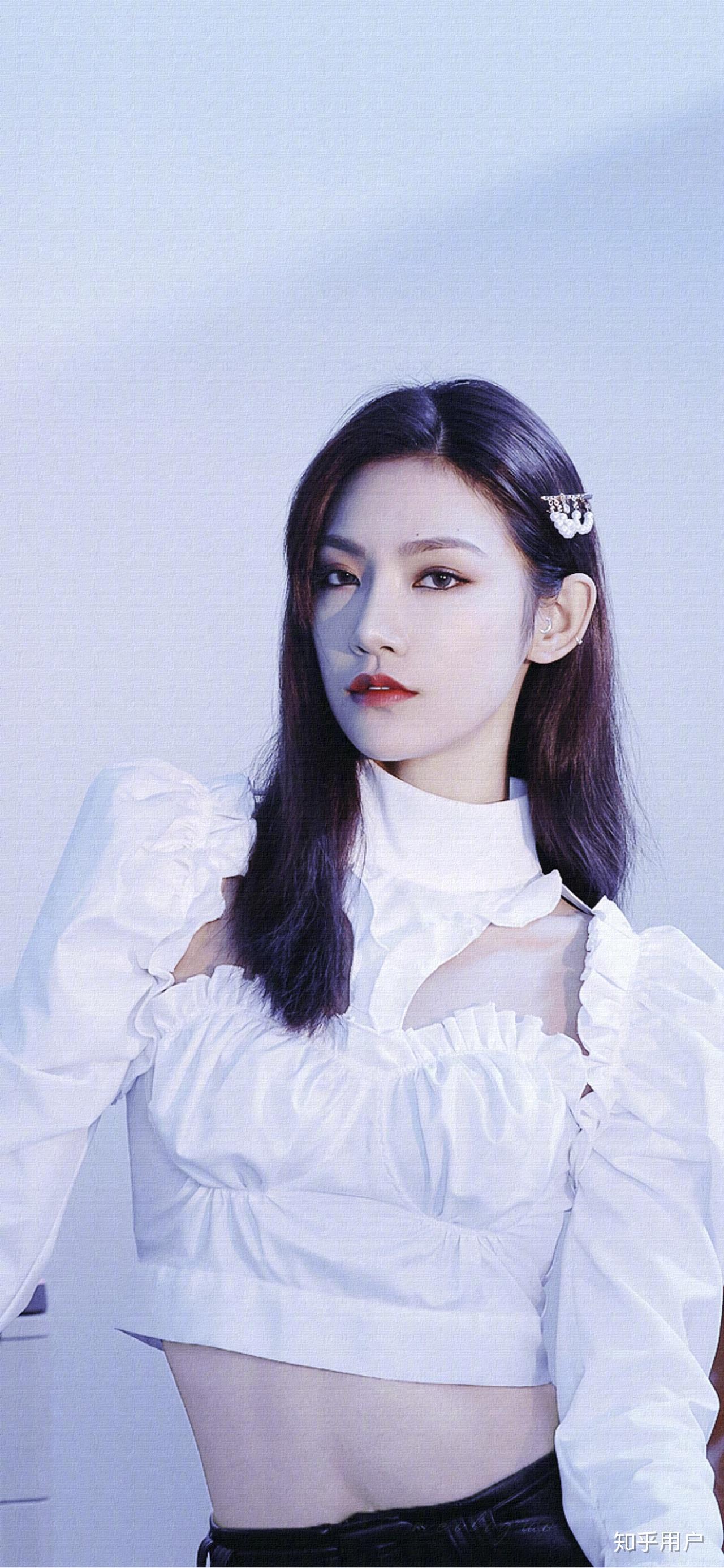 如何评价青春有你2曾可妮的长相