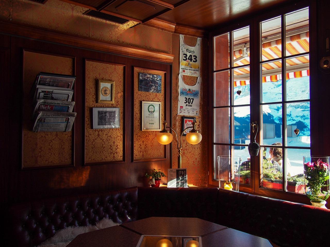 3. 包间收费标准