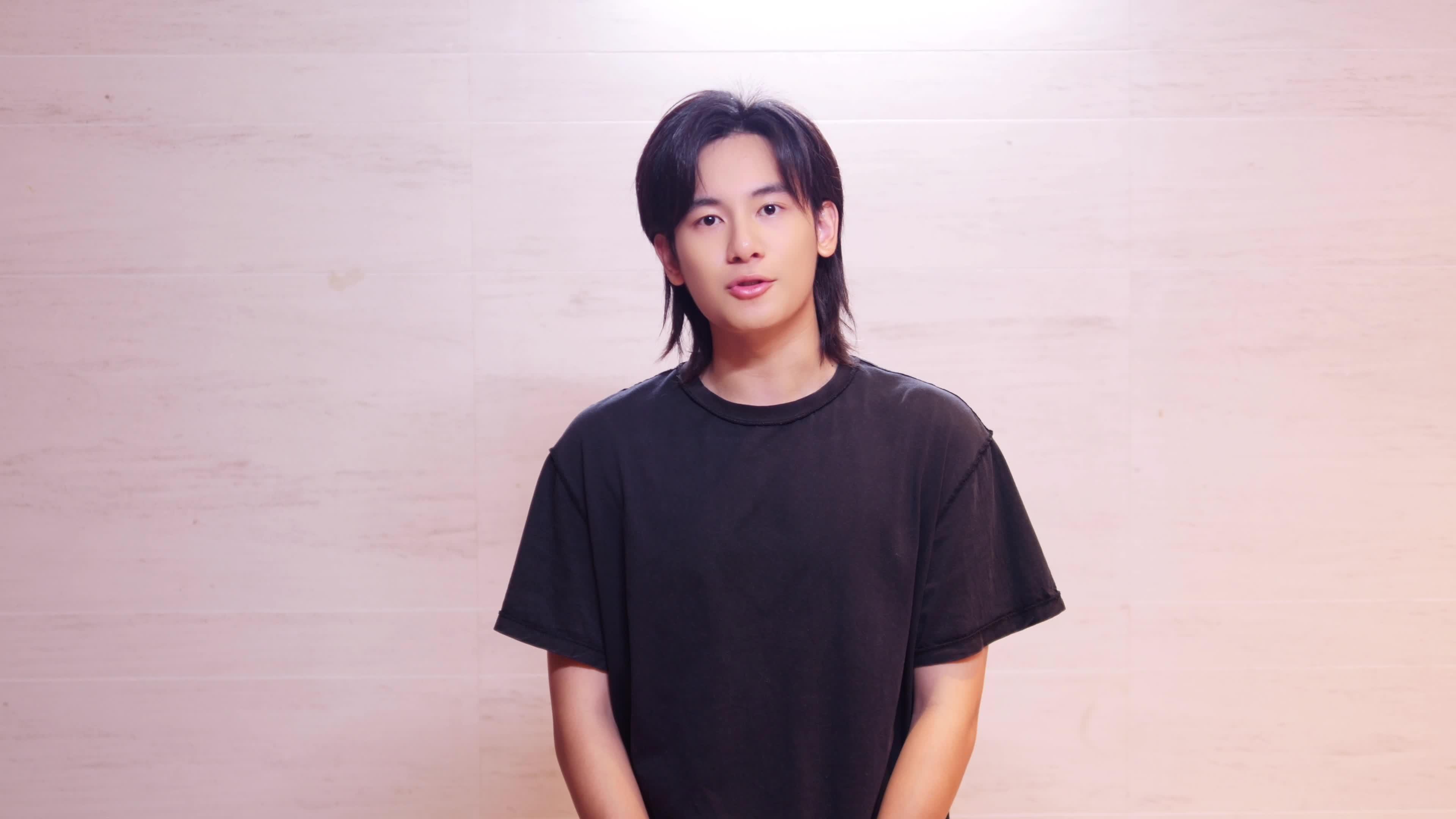 鼓浪屿取景关于火烧云的爱情诅咒特邀胡先煦拍视频问候厦门粉丝文王珉