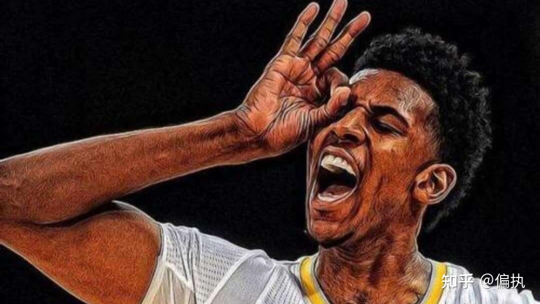 nba 尼克杨是有名的不传球吗? - 知乎