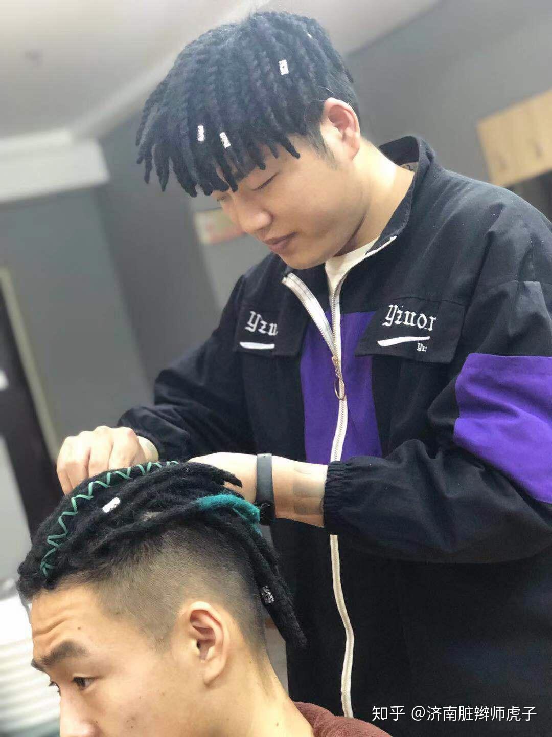 艾福杰尼脏辫有多长啊