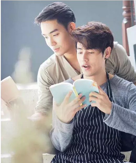 如何评价泰剧基友记gayokbangkok