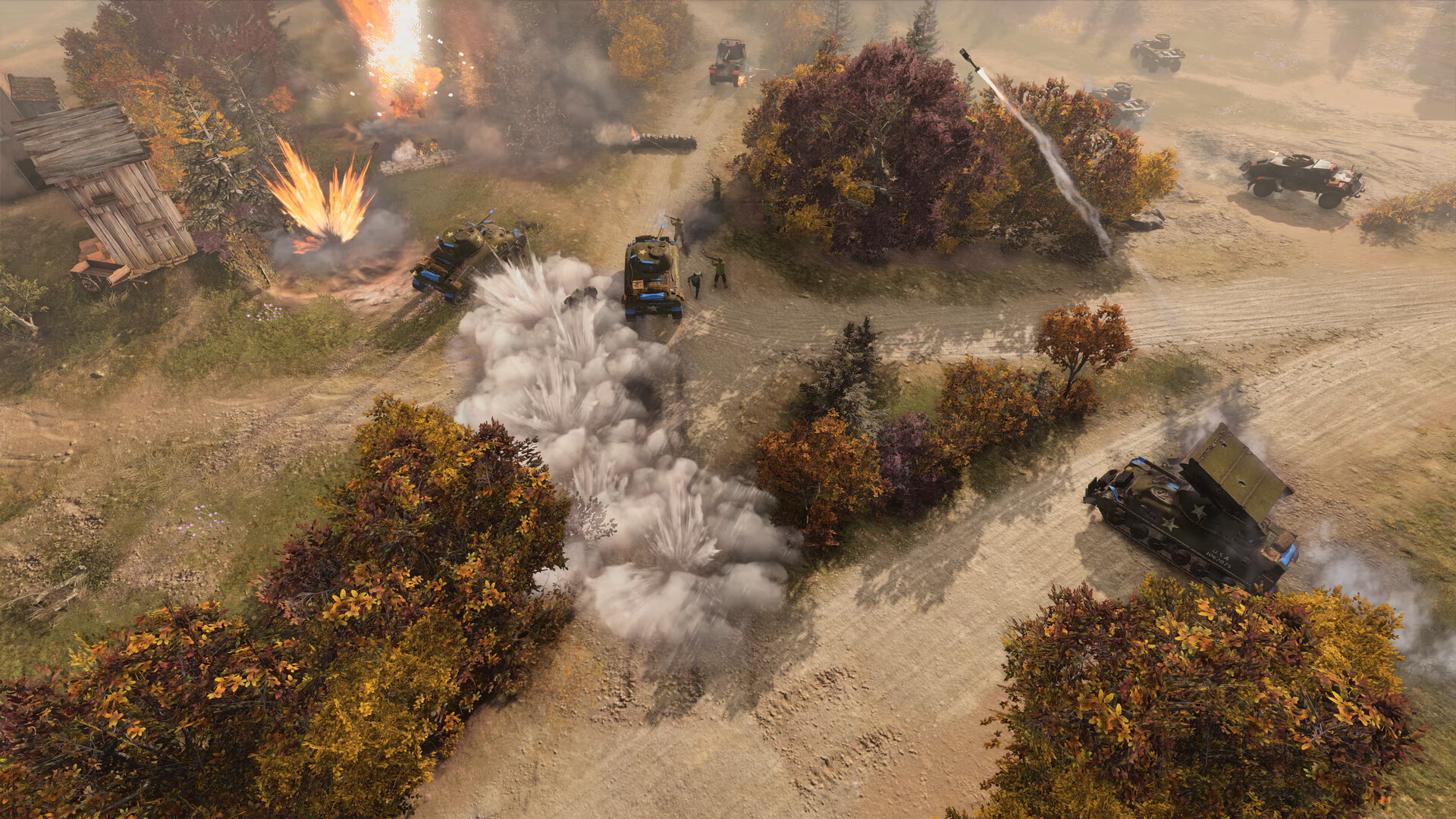 图片[2]-英雄连3/Company of Heroes 3-电脑游戏俊享空间-游戏仓库-俊享空间 | 一站式免费资源社区 - 海量软件 / 源码 / 项目 / 壁纸 / 游戏等免费获取