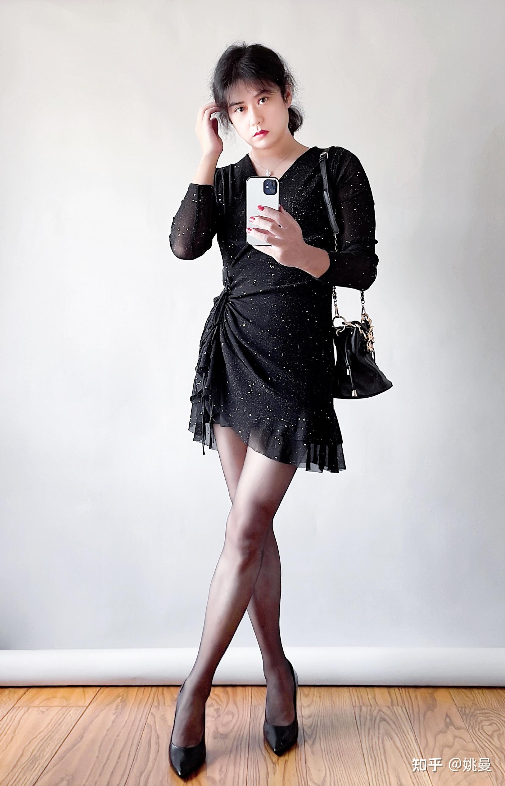 女装大佬到底可以以假乱真到什么地步