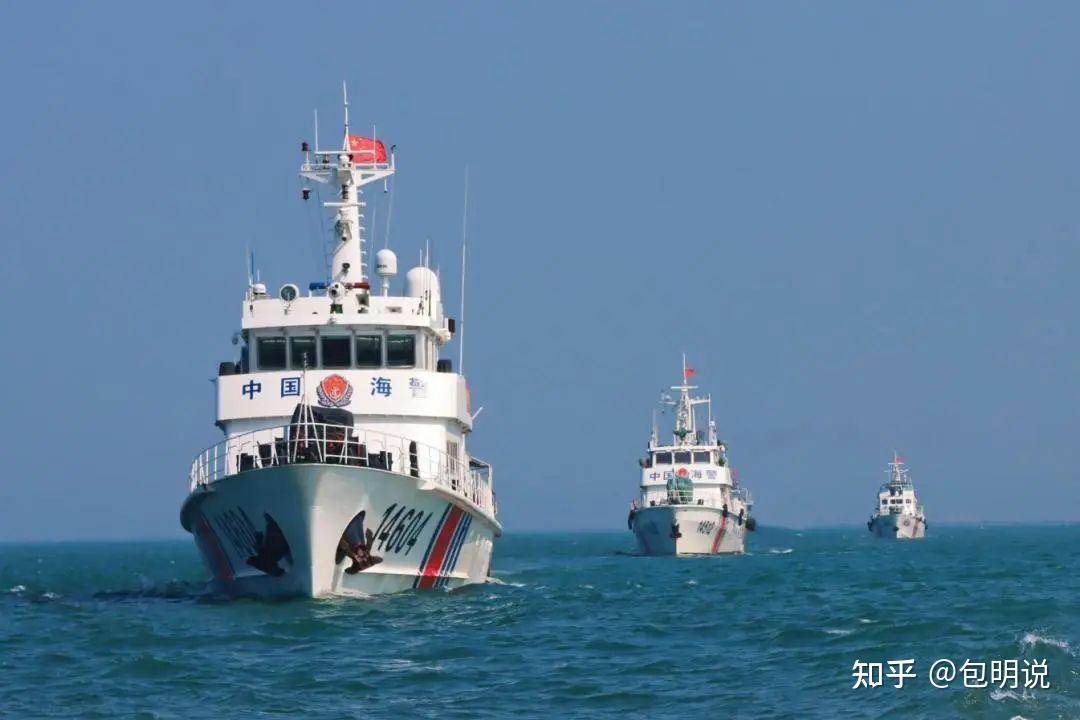 福建海警执法厦金海域，台湾民众一夜之间话风突变 - 知乎