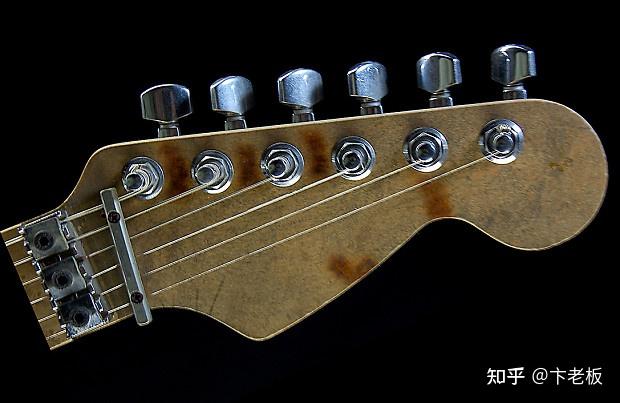 有没有好一点的烧火棍电吉他? - 知乎