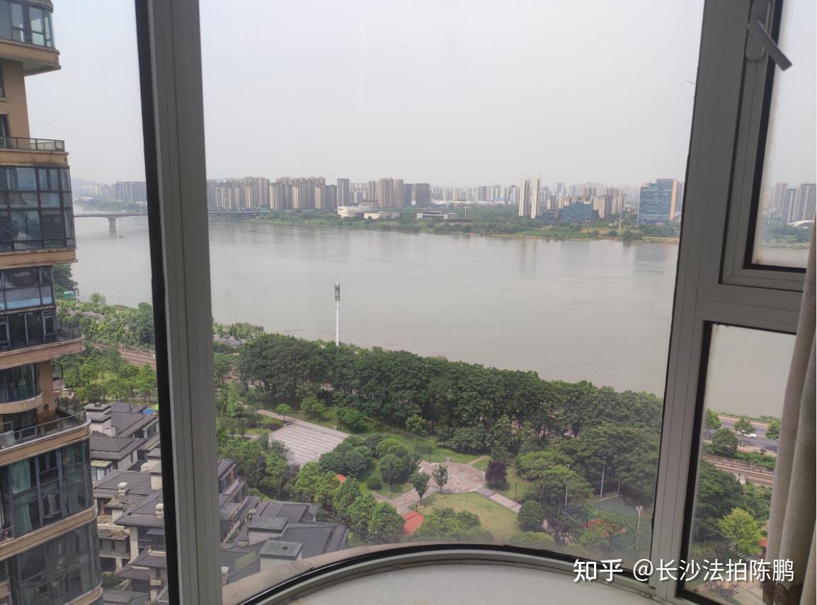 降88万，一线江景大平层，精装湘江雅颂居法拍房！ - 知乎