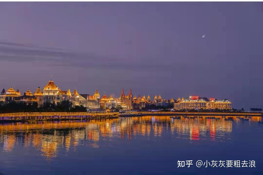 烟台出行旅游攻略:这座浪漫又小众的城市我爱了 - 知乎