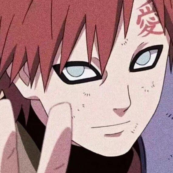 我爱罗头像有没有特别棒的