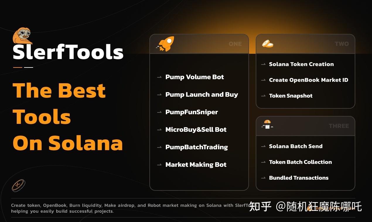 速览Solana链上memecoin玩家必备神器- 知乎