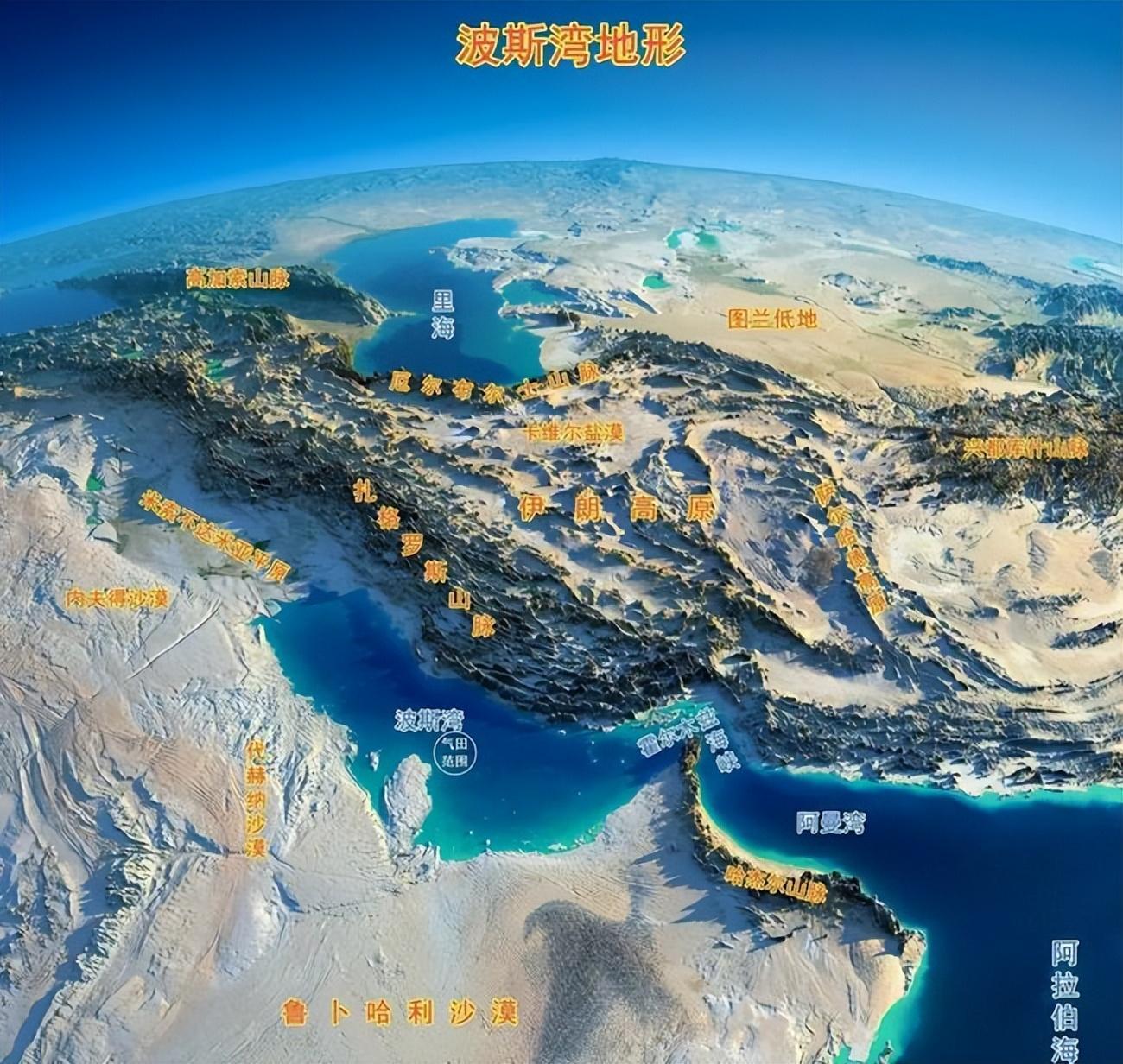 伊朗的国情与历史- 知乎