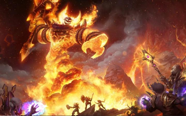 魔兽世界官方ip再次变动!ews透露国服回归信息,很快了