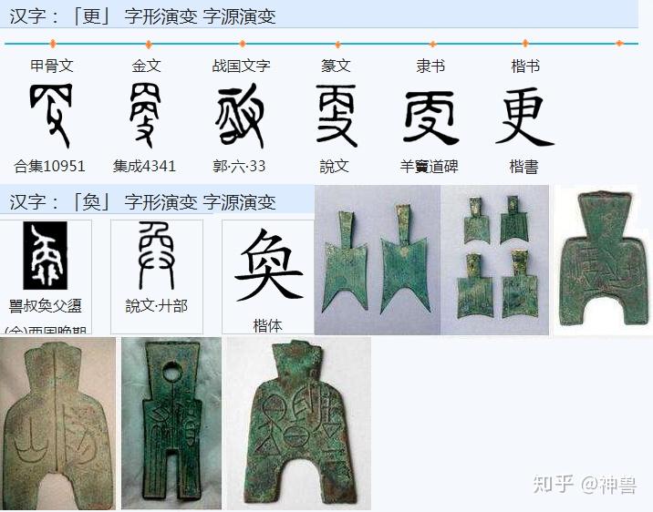 “周”字和周朝 - 知乎