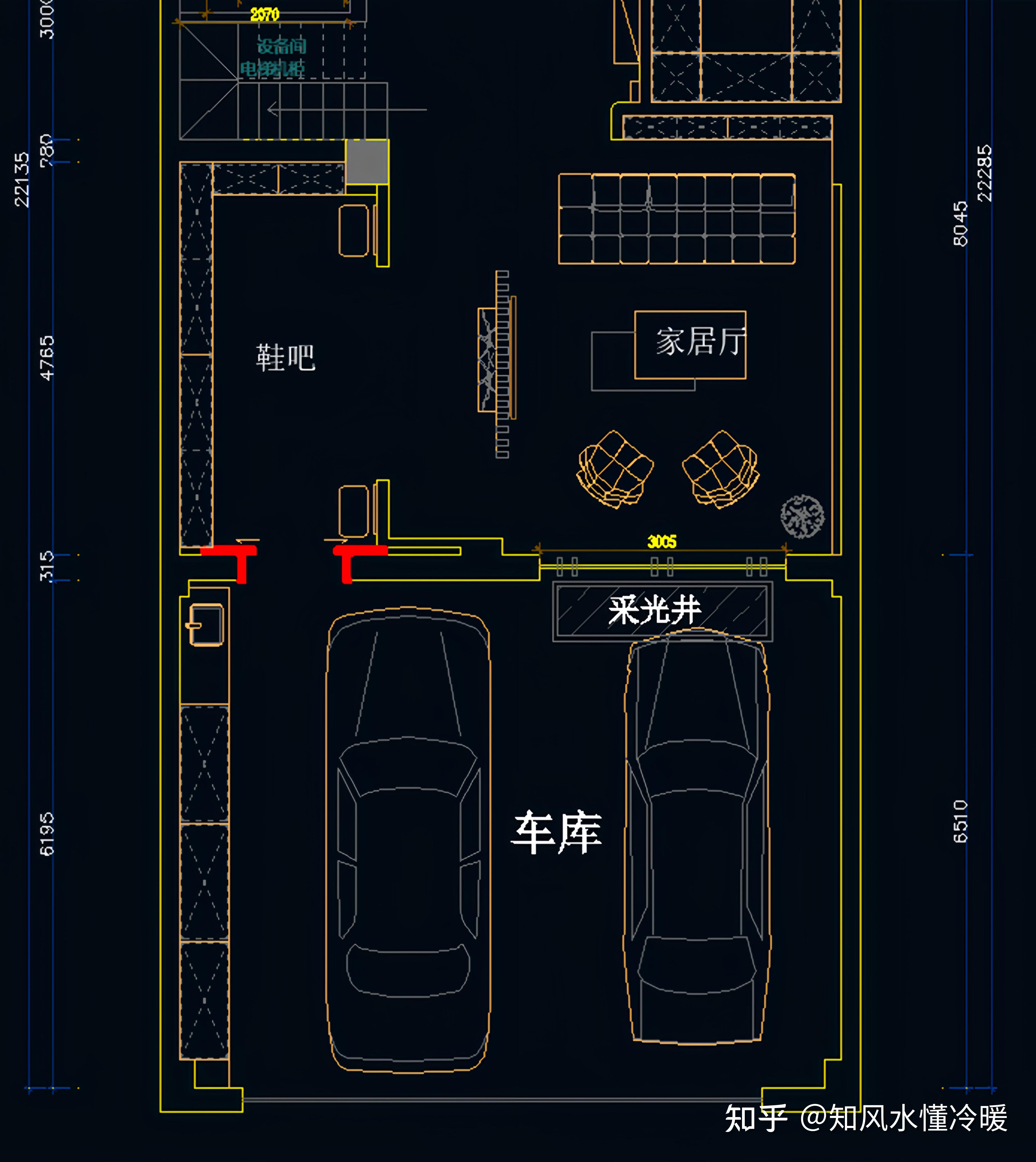 地下车库通风吗?