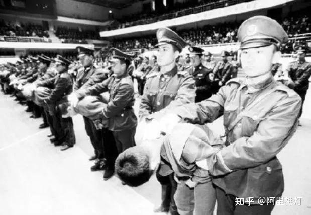 83年“严打”,多名高干子弟被处死刑,他们分别是谁?犯了什么罪 - 知乎