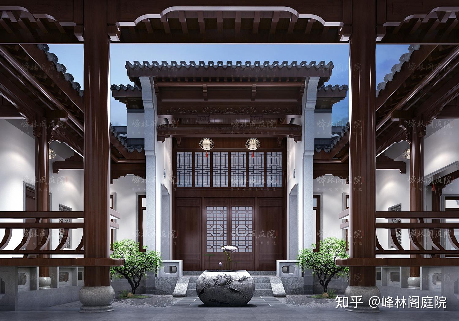 农家自建小院如何装饰？ - 知乎