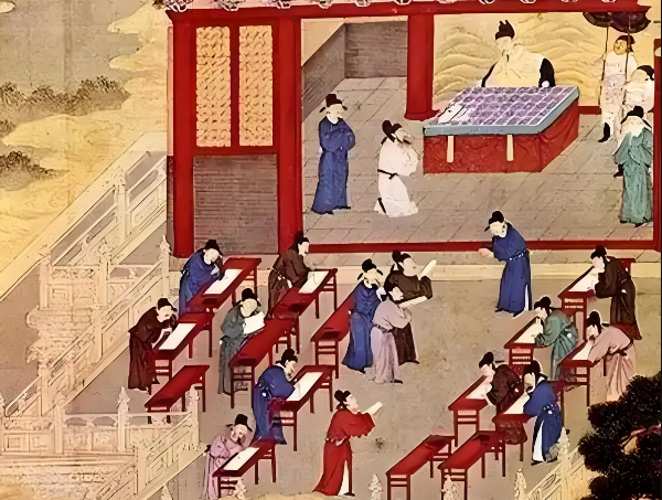 中国古代学校体制你都知道吗? - 知乎