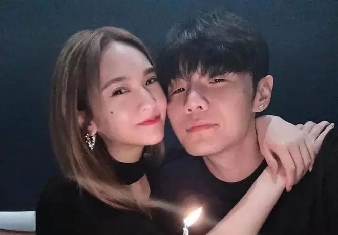 杨丞琳李荣浩各自飞