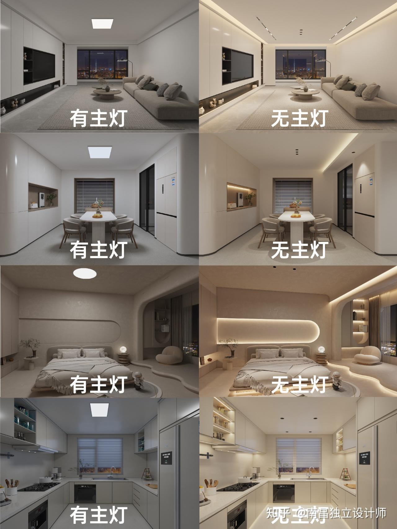 无主灯装修有什么优缺点? - 知乎