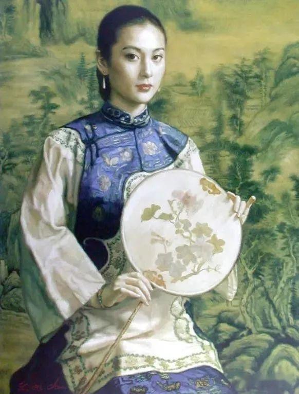 “第一代中国超模”叶继红:不逊色于港姐的美貌,堪称绝代佳人! - 知乎